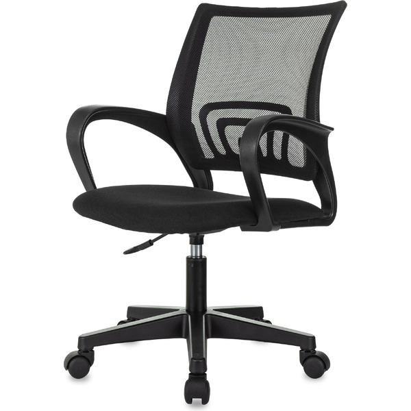 Кресло офисное Бюрократ Domfy CH X-Room (черный)