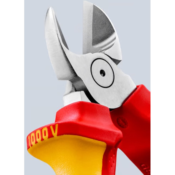 Бокорезы Knipex 70 06 160