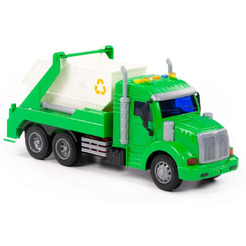 Автомобиль-контейнеровоз Полесье 86259 Профи