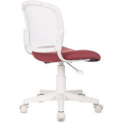 Компьютерное кресло Бюрократ CH-W296NX/26-31 (розовый)
