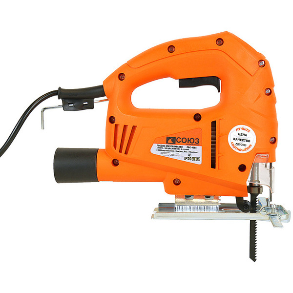 Электролобзик Союз ЛБС-4065