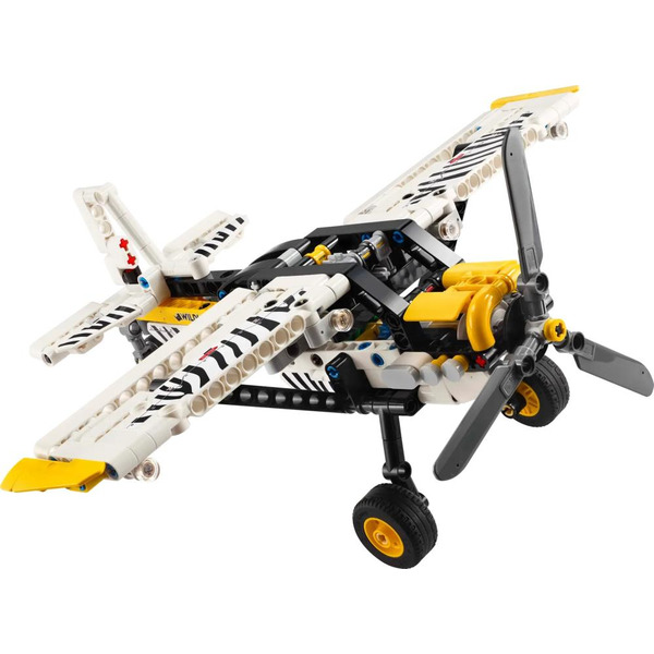Конструктор Lego Technic Легкомоторный самолет 42198