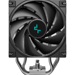 Кулер для процессора DeepCool AK500S Digital SE R-AK500S-BKADMN-GJD + термопаста Z3 1.5г (DP-TIM-Z3-2)