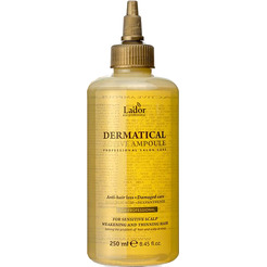 Пептидная ампула против выпадения волос Lador Dermatical Active Ampoule, 250 мл