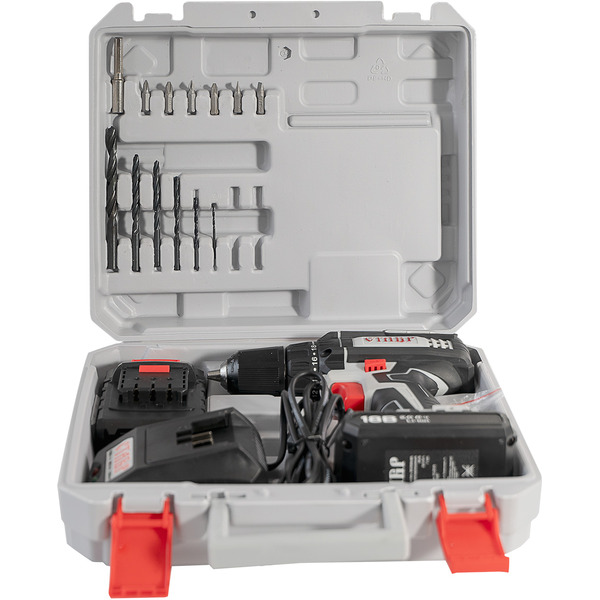 Дрель-шуруповерт СТАВР ДА-18ЛК