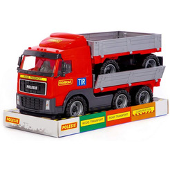 Автомобиль бортовой с прицепом Полесье 58270