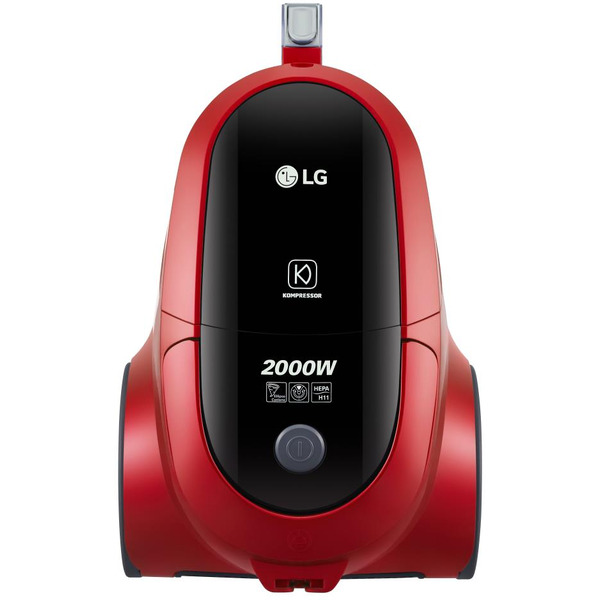 Пылесос LG VK76A01ND