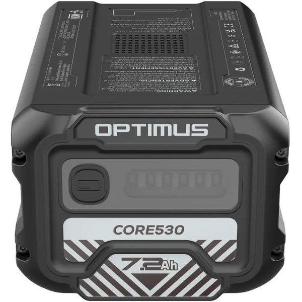 Аккумулятор Greenworks CORE530 2958207 (82В/7.2 Ач)