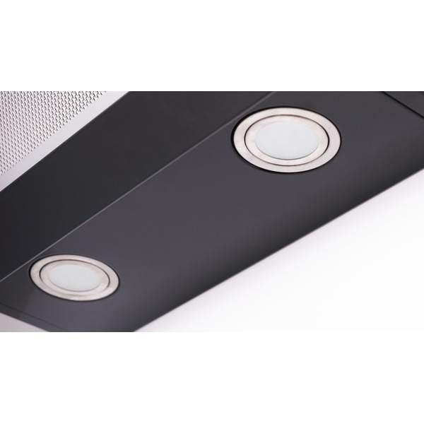 Вытяжка DACH ROBERTA 60 black