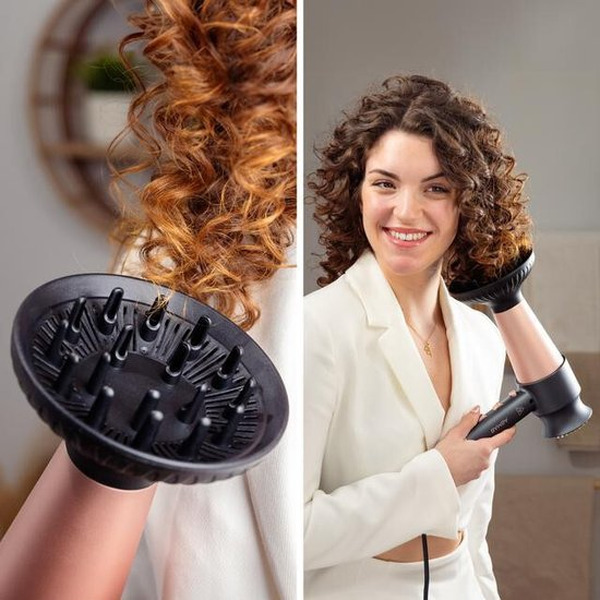 Фен Cecotec IoniCare RockStar Retro 4410