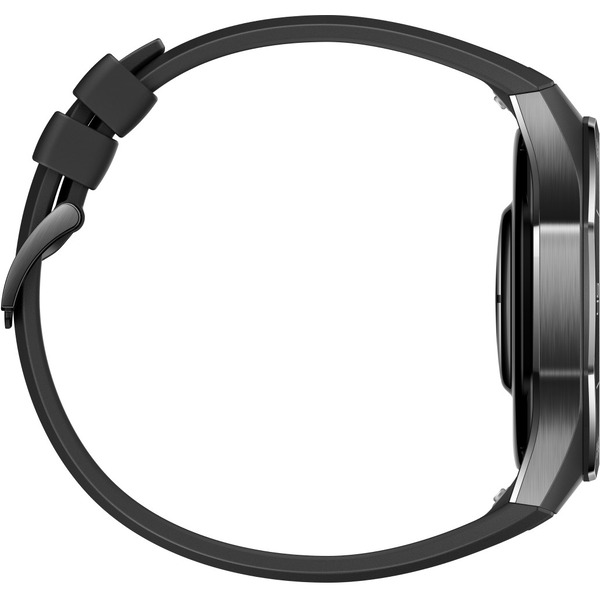 Смарт-часы HUAWEI Watch GT 5 Pro Black Fluoroelastomer Strap (VLI-B29) 46mm