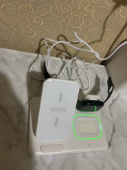 Зарядная станция Kitfort КТ-3756