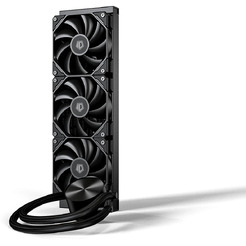 Система водяного охлаждения ID-Cooling FrostFlow FX360 Pro Black