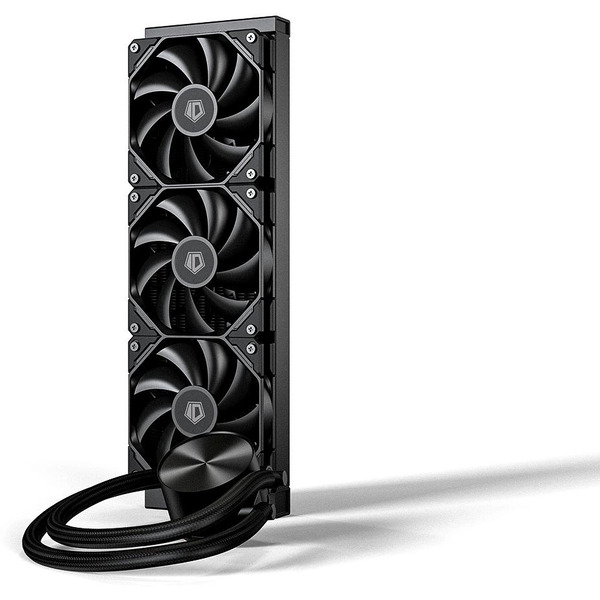 Система водяного охлаждения ID-Cooling FrostFlow FX360 Pro Black