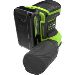 Эксцентриковая шлифмашина Greenworks OS325 3100907CUA