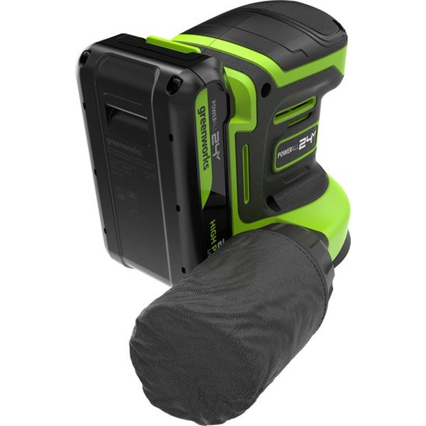 Эксцентриковая шлифмашина Greenworks OS325 3100907CUA