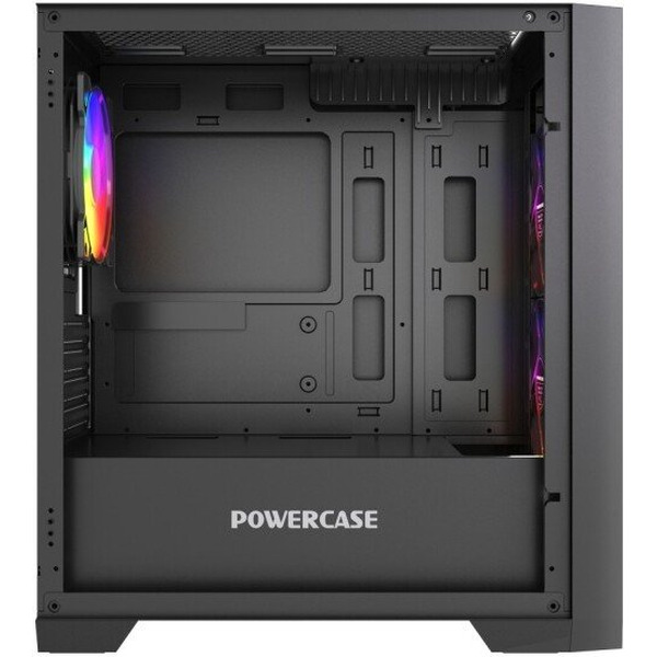 Корпус Powercase Alisio Micro Z3B ARGB V2 CAMZB-A3-V2