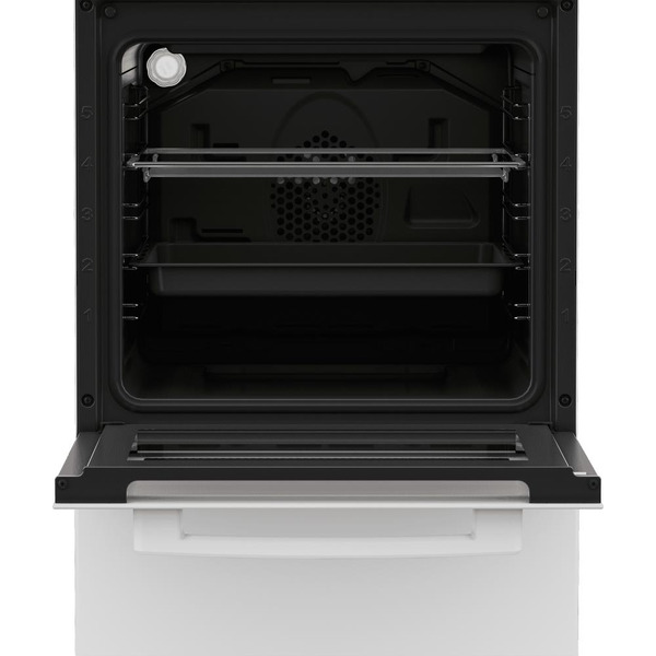 Кухонная плита Hotpoint HS5V5PHW