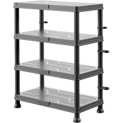 Стеллаж QBrick System Qbrick Regular Shelving System REGQRS60304LCZAPG0