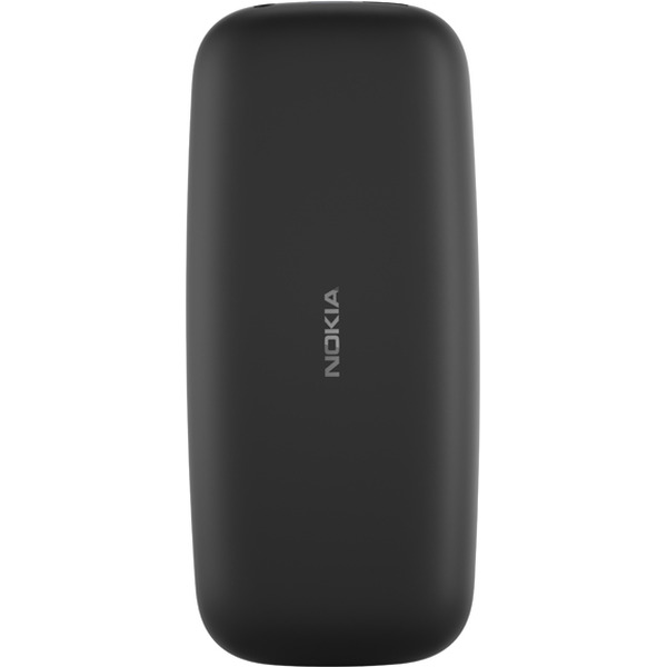 Сотовый телефон NOKIA 105 DS TA-1034 черный