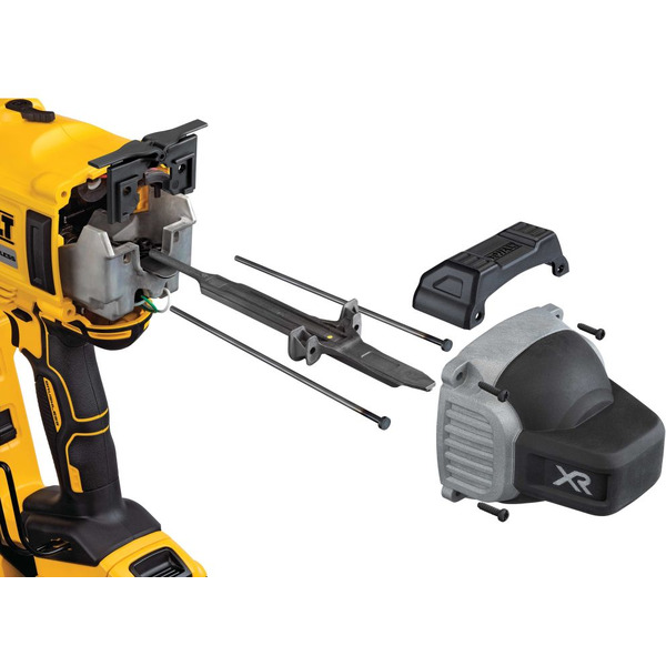 Гвоздезабиватель DeWalt DCN890N-XJ (без АКБ и ЗУ)