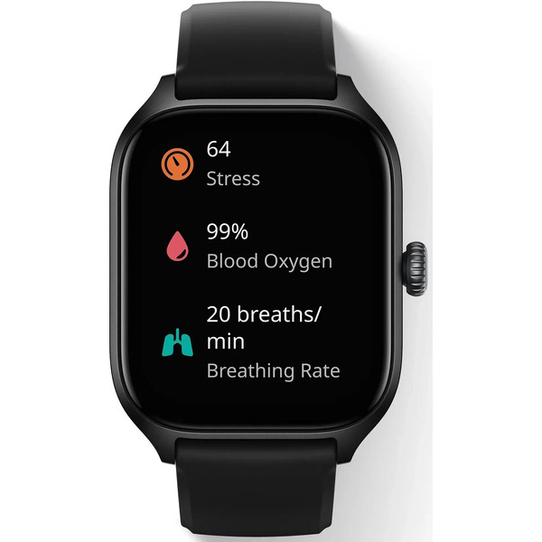 Умные часы Amazfit GTS 4 A2168 (черный)