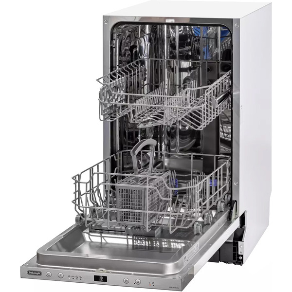 Встраиваемая посудомоечная машина DeLonghi DDW06S Basilia