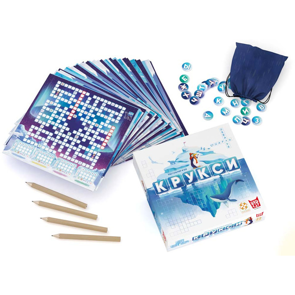 Настольная игра  Стиль Жизни Крукси УТ100030375