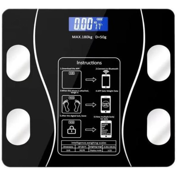 Напольные весы BRADEX KZB 0011