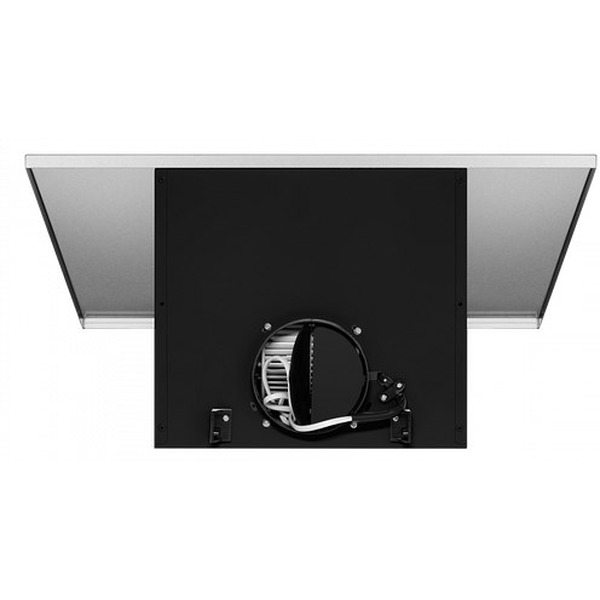 Вытяжка MAUNFELD Tower CS 60 (нержавеющая сталь\черное стекло)