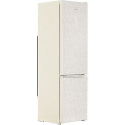 Холодильник-морозильник HOTPOINT HT 6200 AB