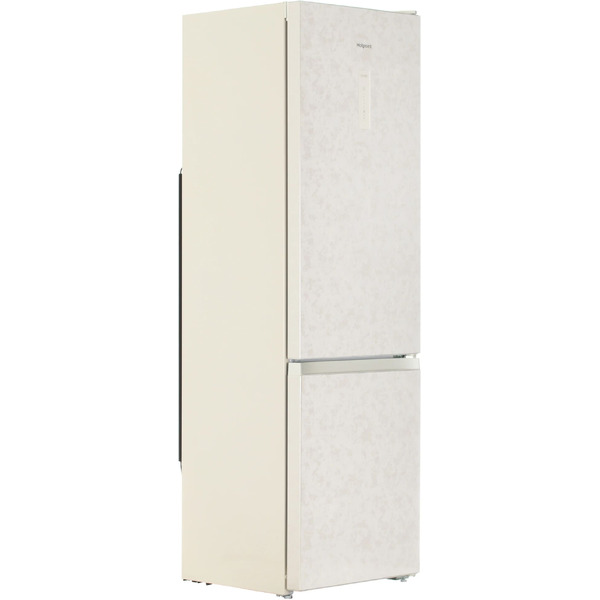 Холодильник-морозильник HOTPOINT HT 6200 AB