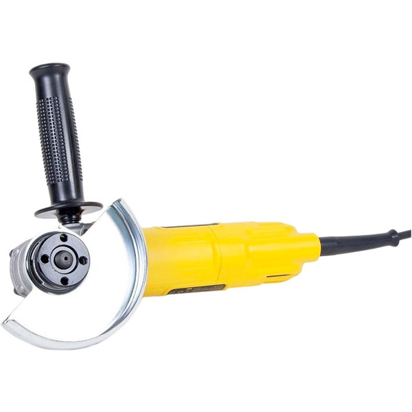 Угловая шлифмашина DeWalt DWE4156-QS