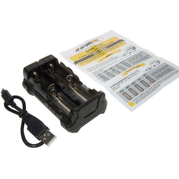 Зарядное устройство Armytek Handy C2 Pro A02901