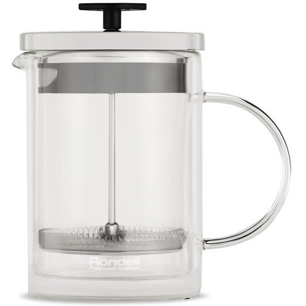 Френч-пресс Rondell Dual RDS-1063