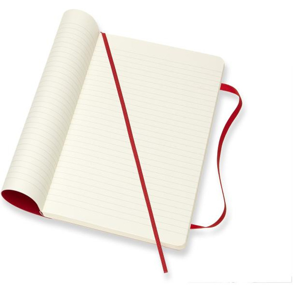 Блокнот Moleskine CLASSIC SOFT Large QP616F2