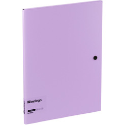 Папка для бумаг Berlingo Instinct FBt_A4507 (лаванда)