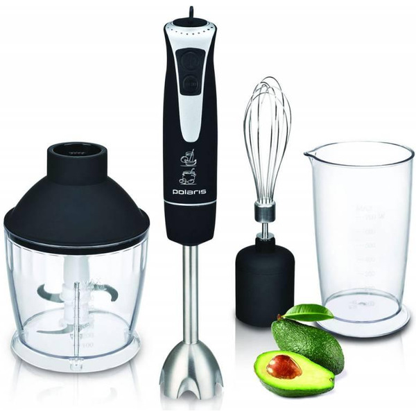 Блендер POLARIS PHB 0831L Black