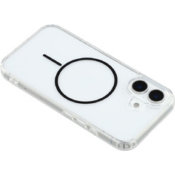 Бампер Bingo Thin Circle для APPLE iPhone 17 Черный