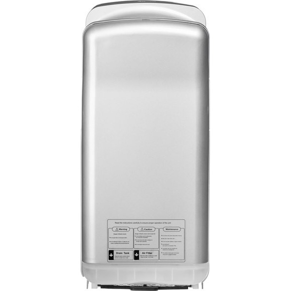 Сушилка для рук Saniteco M-6666G (2000W, серый)