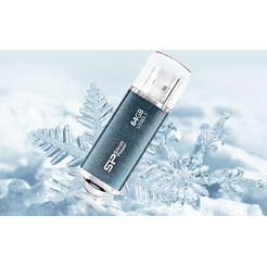 USB Flash Silicon-Power Marvel M01 128GB (SP128GBUF3M01V1B)