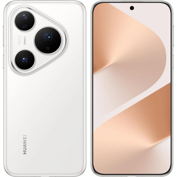 Телефон Huawei Pura 80 Pro 12GB/512GB (LMR-LX9) Glazed White