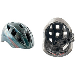 Cпортивный шлем Favorit IN11-S-BK (черный)