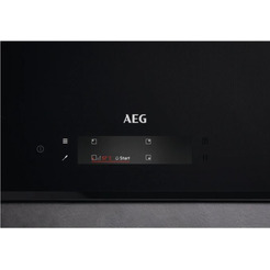 Поверхность индукционная AEG IAE84881FB