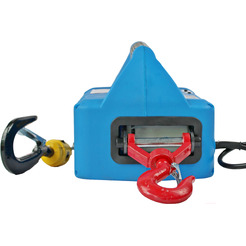 Лебедка Shtapler SQ-01 (J) 450кг