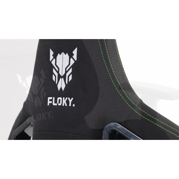 Кресло компьютерное FLOKY Velocity