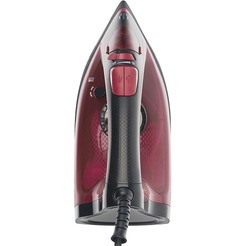 Утюг Polaris PIR 2478K (черный/алый)