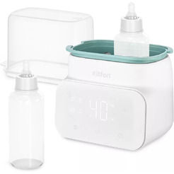Подогреватель-стерилизатор бутылочек Kitfort КТ-2321