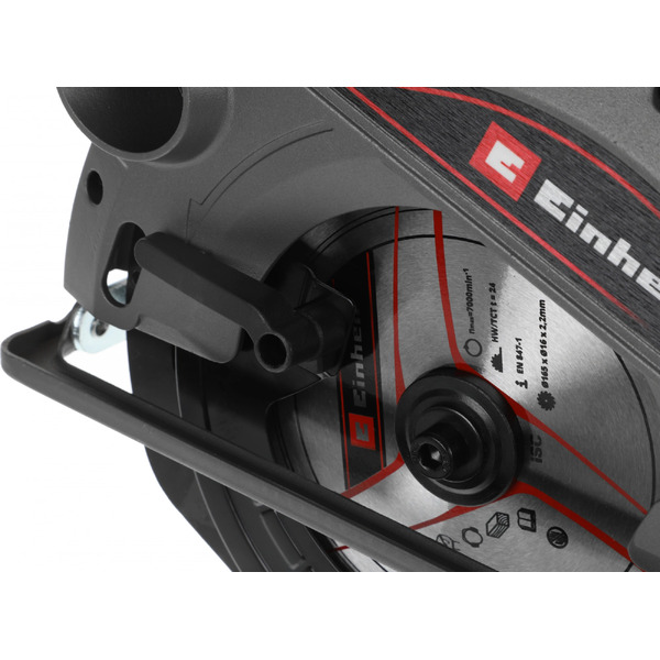 Дисковая (циркулярная) пила Einhell TC-CS 1250 (4331040)