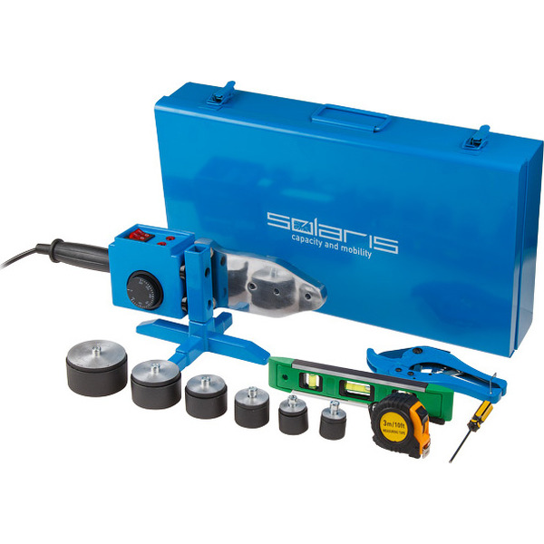 Аппарат для сварки труб Solaris PW-1501